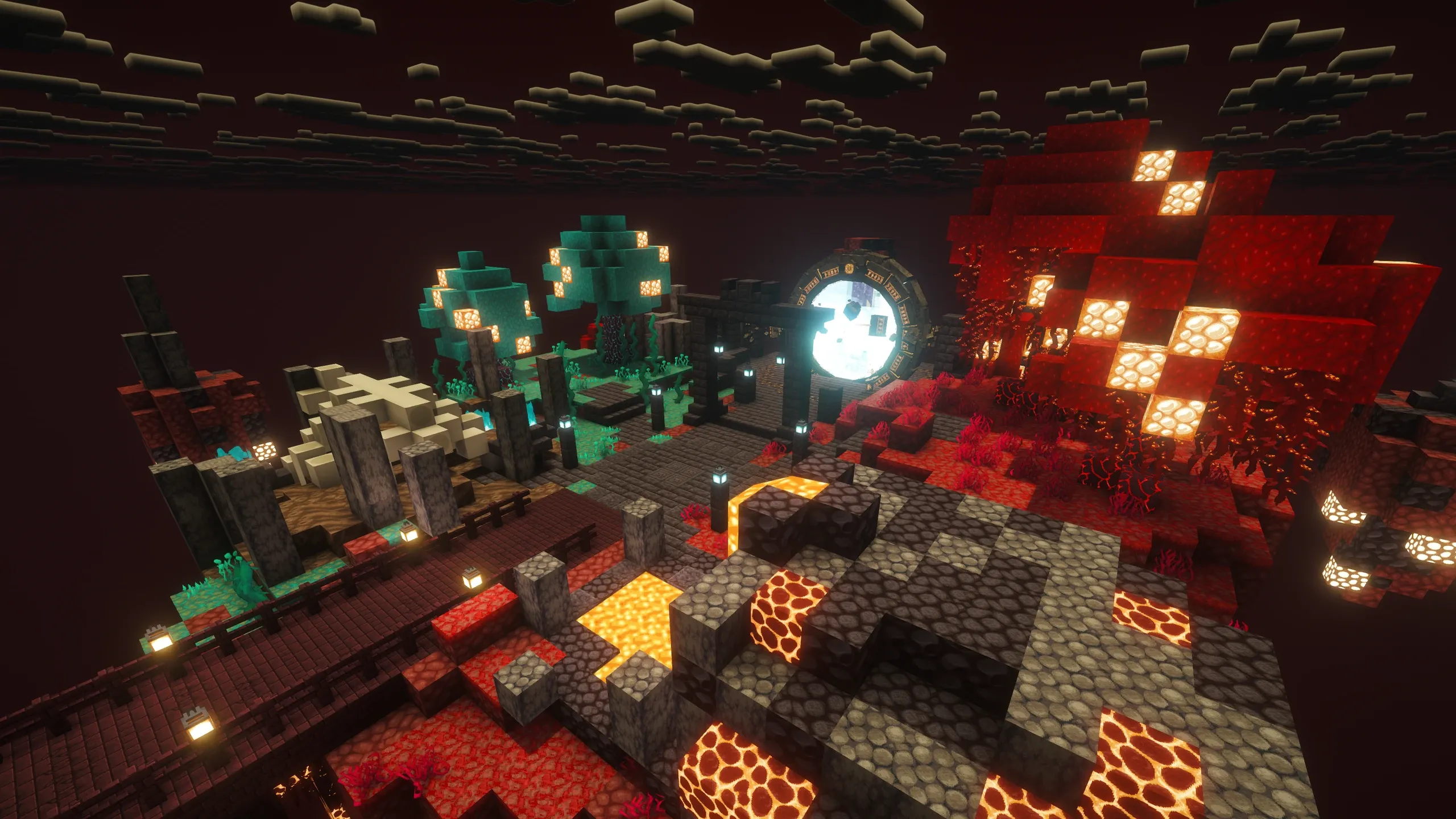 Le Nether